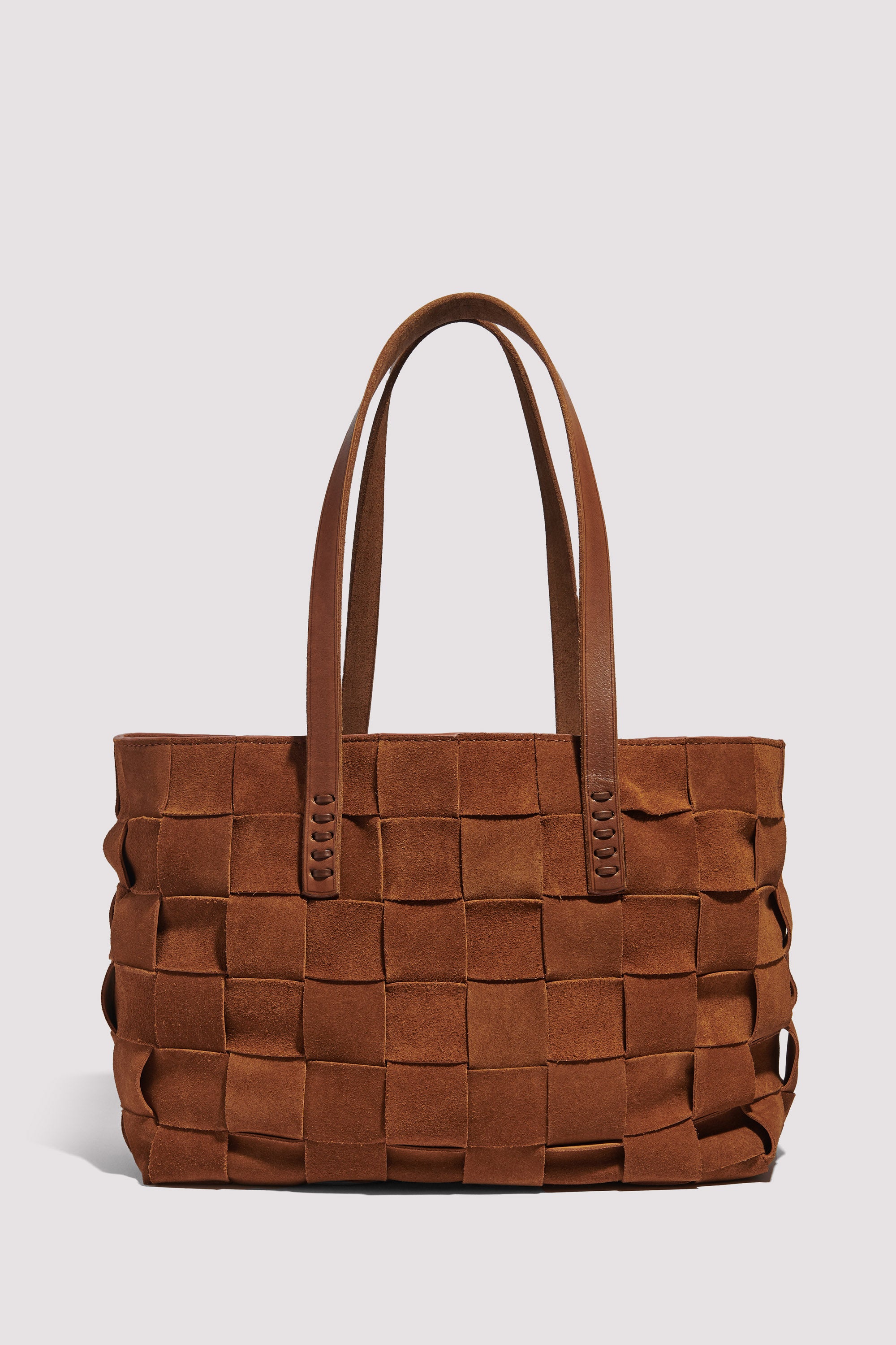 MUSE de Deuxieme Classe/DRAGON brownトート Dragon Diffusion - Ars Tote Dark Brown