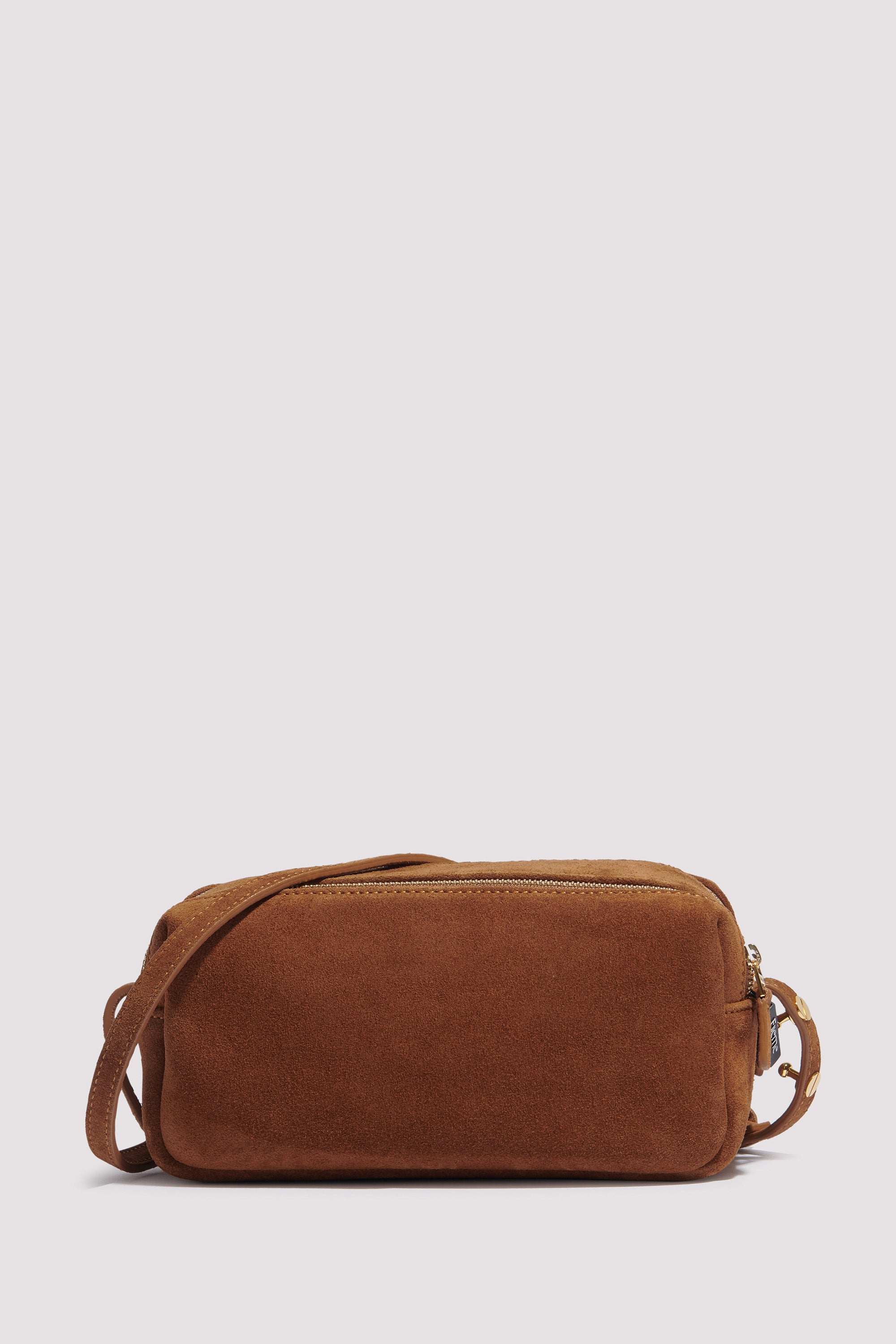 Elleme Brown Mini Trousse Bag