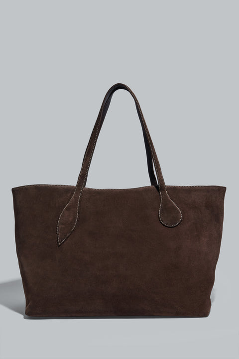 Brown Mega Sprout Tote