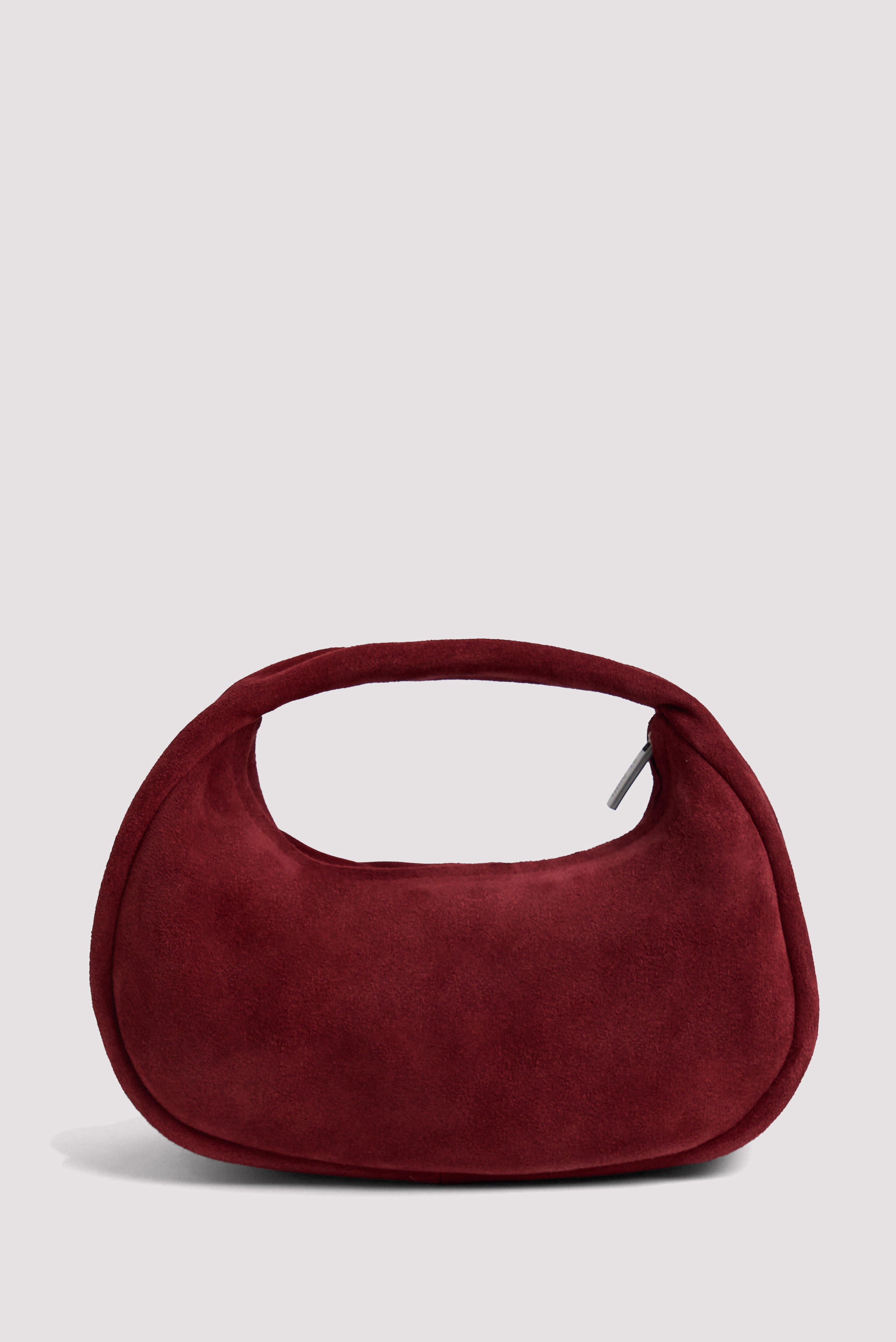 St. Agni Red Mini Nbon Bon Bag