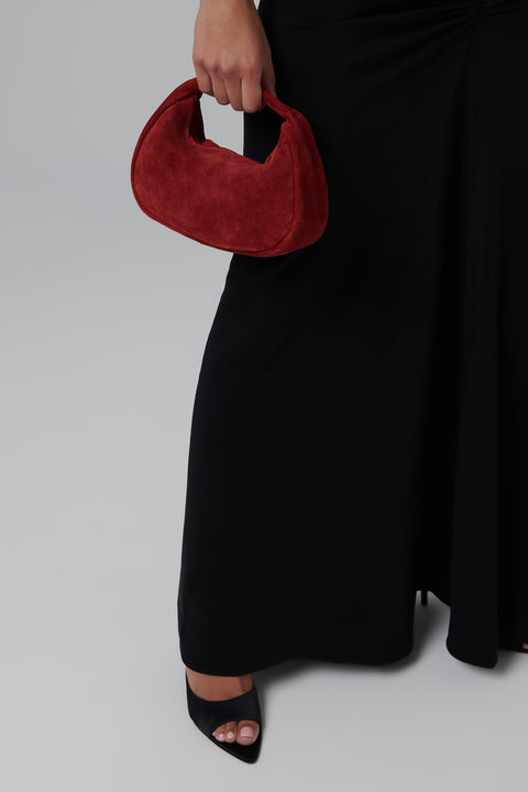 Red Mini Bon Bon Bag