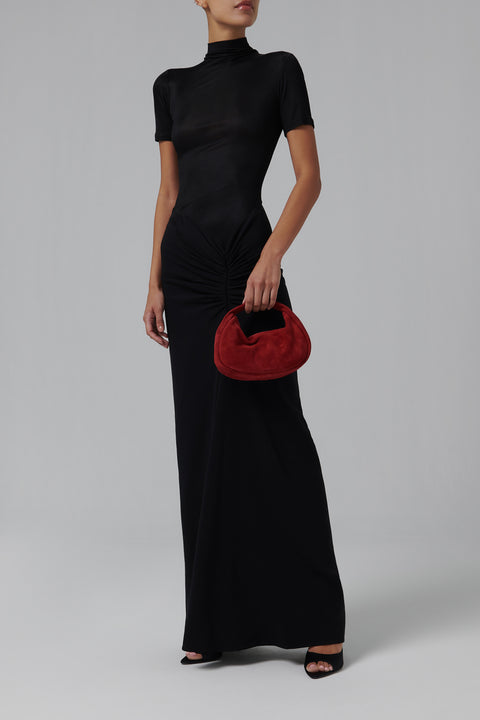 Red Mini Bon Bon Bag