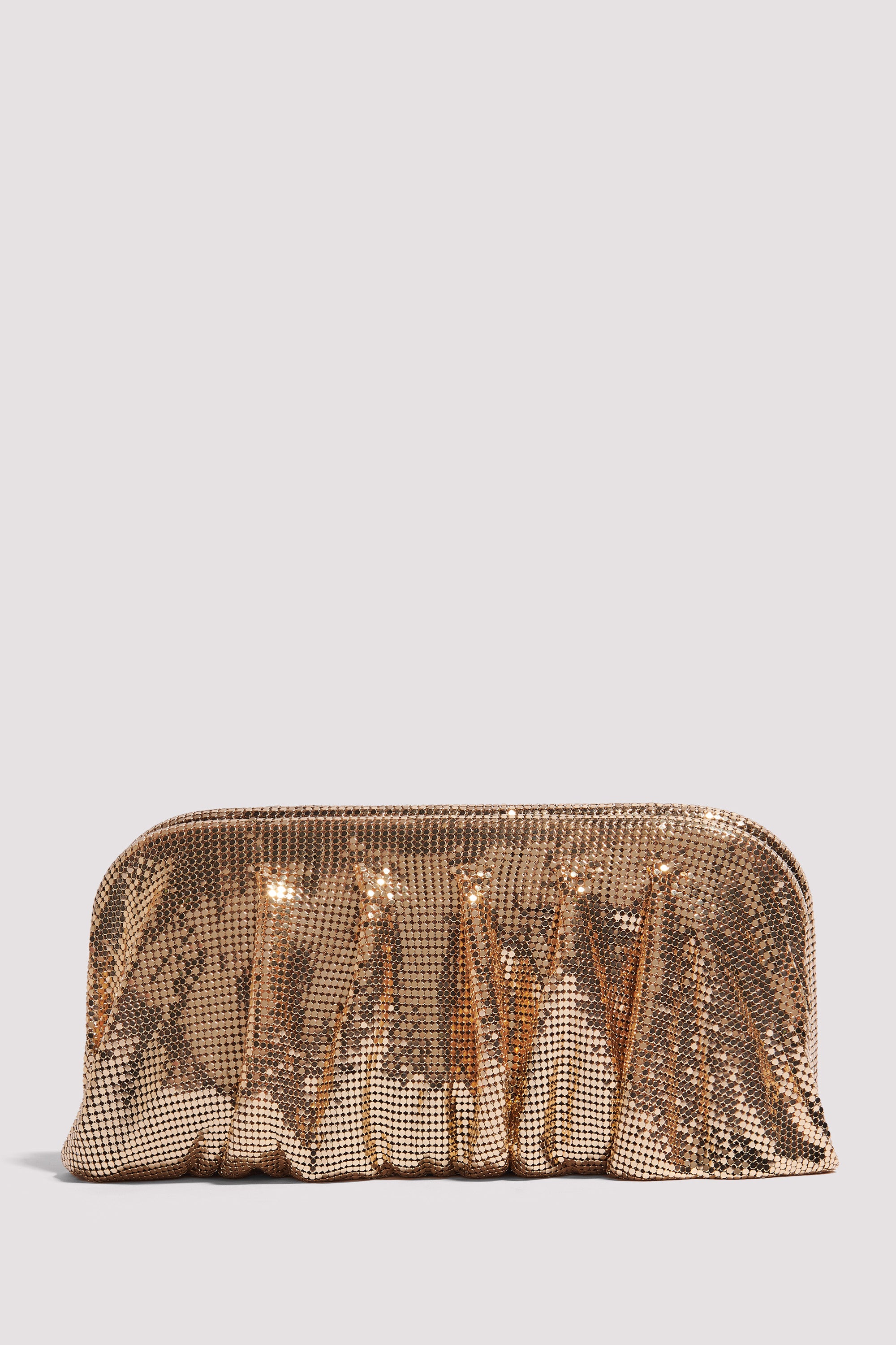 Benedetta Bruzziches Gold Venus La Grande Clutch Benedetta Bruzziches Gold Venus La Grande Clutch