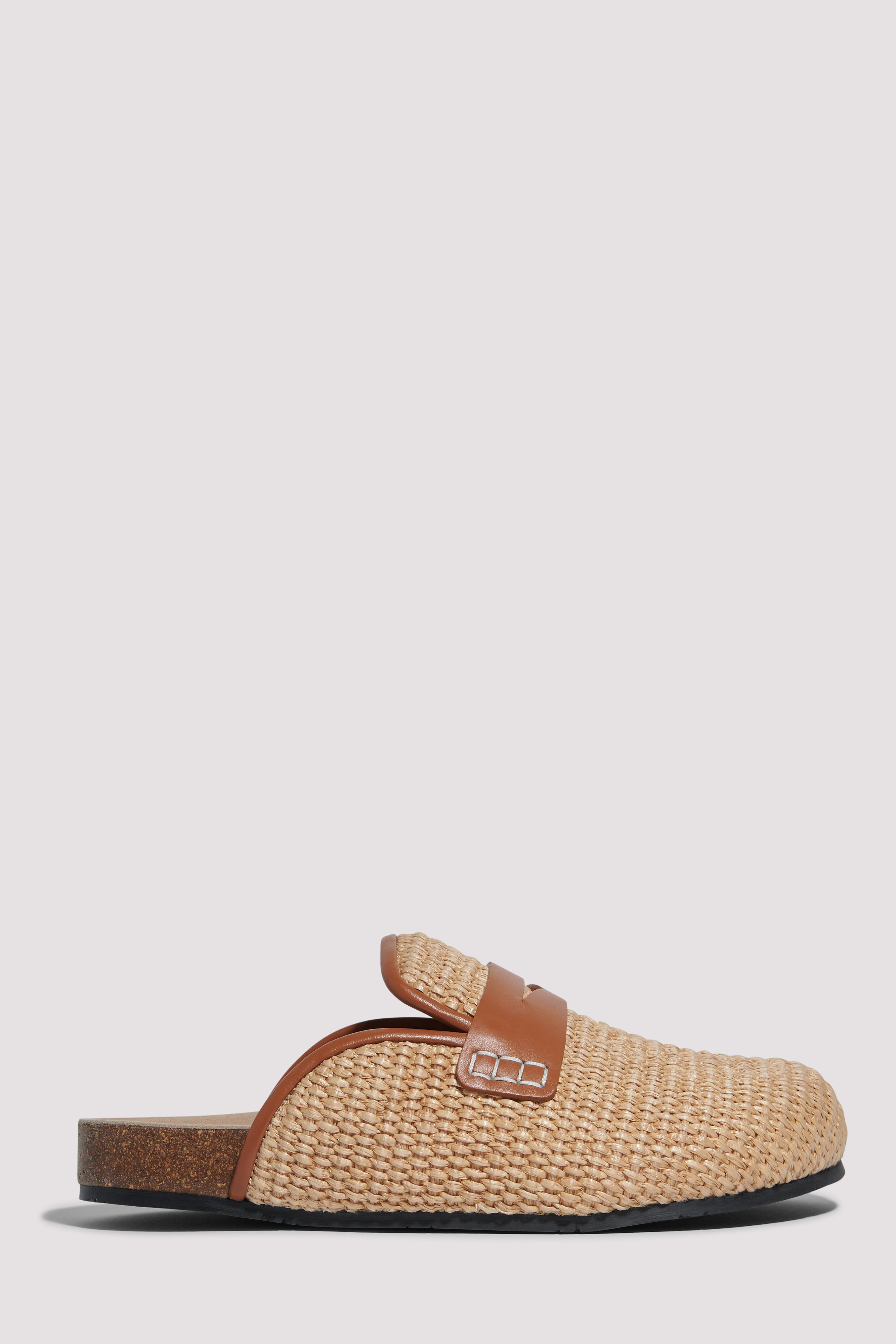 ローファー・オックスフォード JW ANDERSON Women Laced up Shoes ANW35004T17050 Beige 17448362_39304497_600.jpg