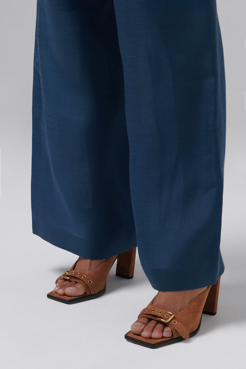 Brown Isa 85 Buckle Sandals