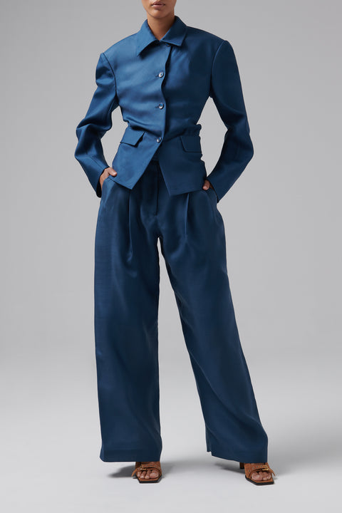 Brown Isa 85 Buckle Sandals