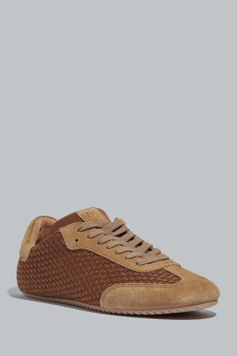 Brown Milan Sneaker