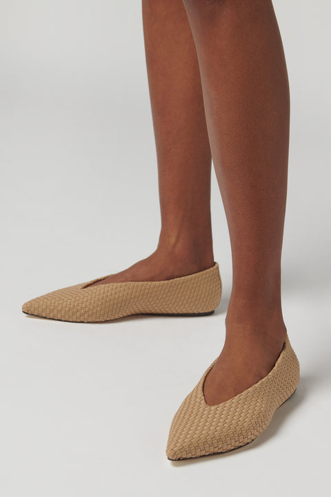Naghedi Beige Strada Flat