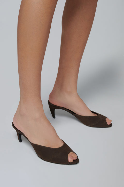 Brown Cave 75 Mule