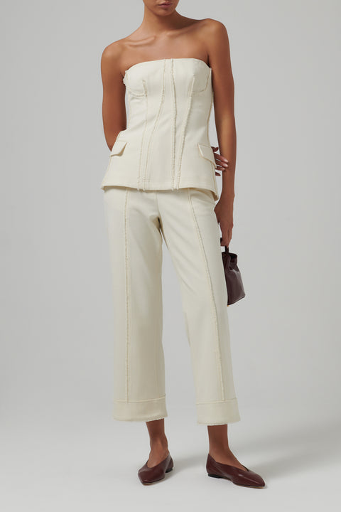 Burgundy Betty Nappa Pumps