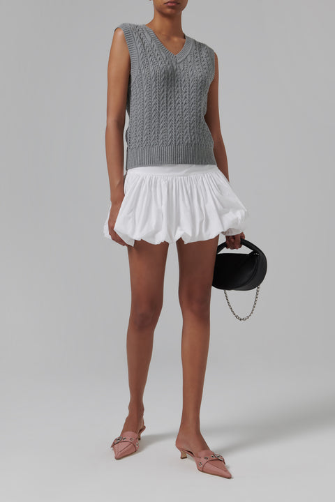 Pink Danielle 30 Grosgrain Pumps