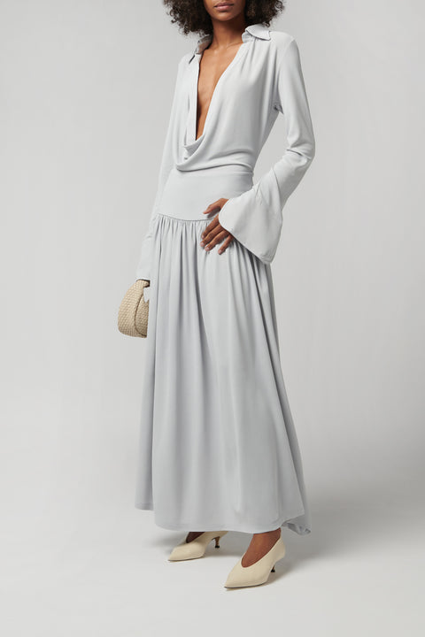 White Babouche 40 Kitten Heel Pump