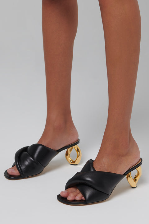JW Anderson アンクルストラップ フラットシューズ 新品）JW Anderson アンクルストラップ フラットシューズ（JW