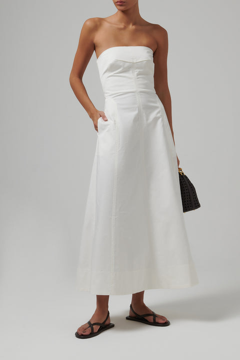 Brown Cross Detail Sandal