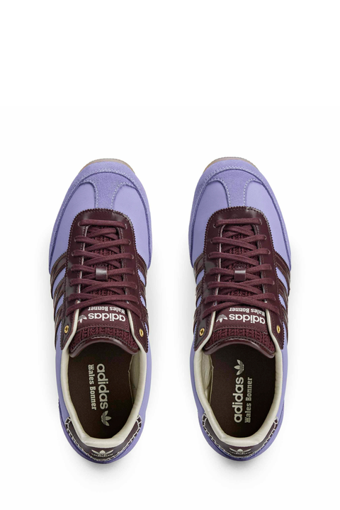 adidas x Wales Bonner Purple Japan Sneakers