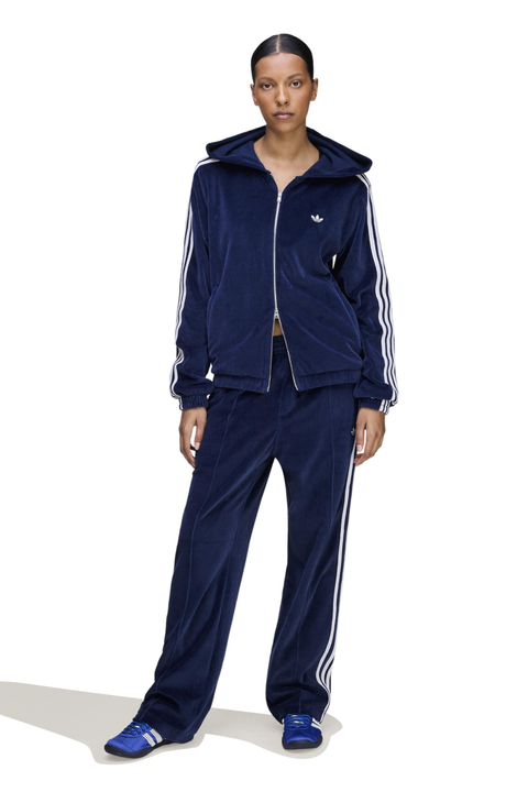 adidas x Wales Bonner Blue Track Top