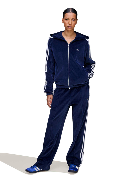 adidas x Wales Bonner Blue Track Pants