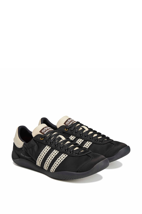 adidas x Wales Bonner Black Karintha Sneakers