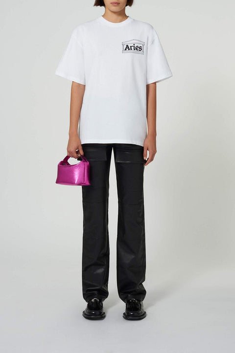 Temple SS Logo T-Shirt