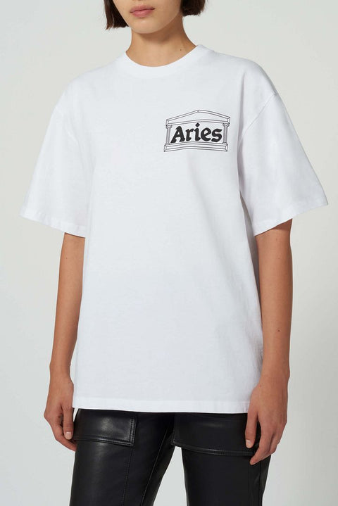 Temple SS Logo T-Shirt