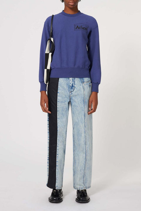 Temple Logo Premium Sweatshirt