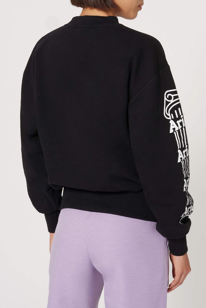 スウェット・トレーナー ARIES SSAR20222 BKY Sweatshirts Black Aries_FOS-ARI-FTAR20001-BLK-