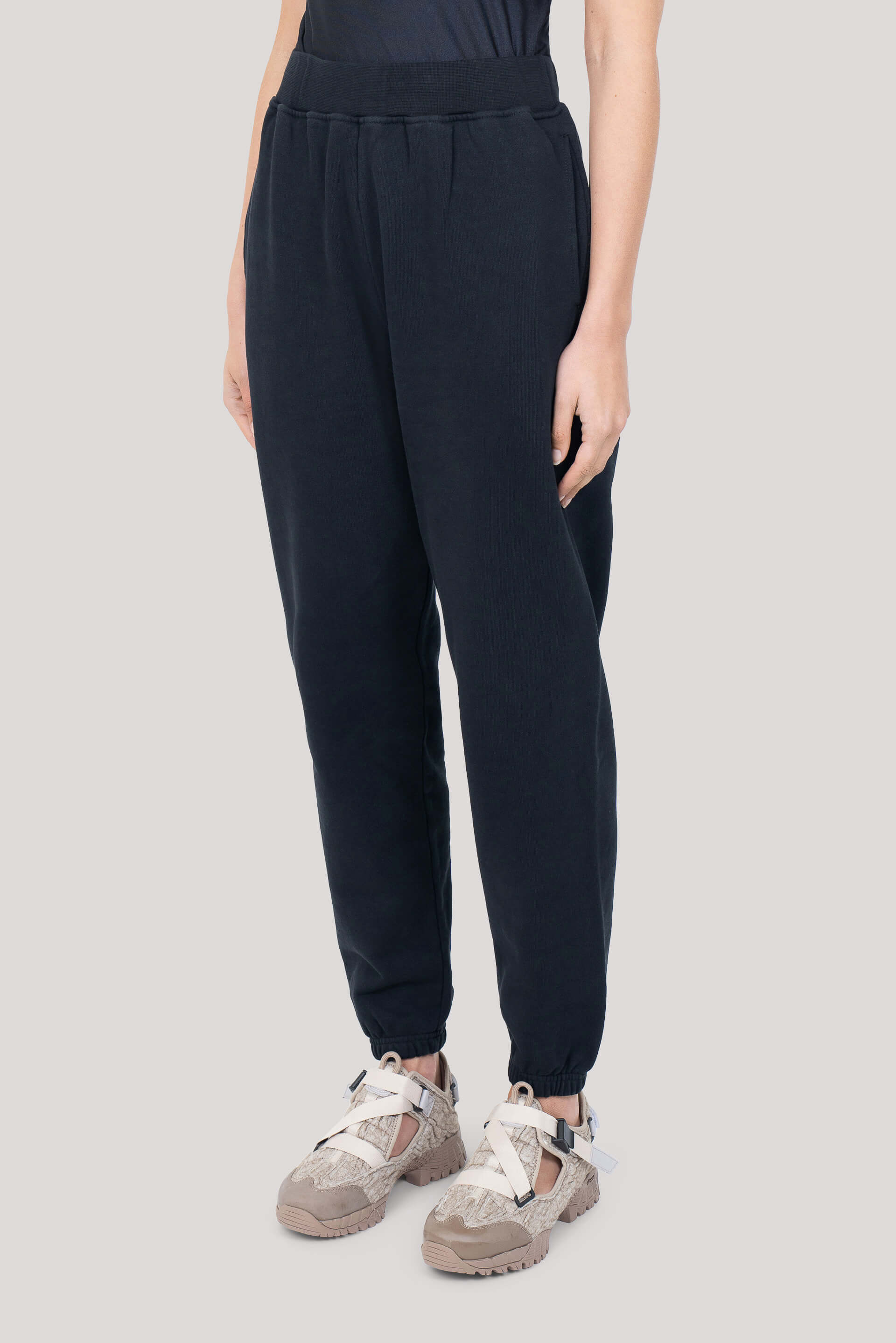 ARIES Flared Sweatpants - Black