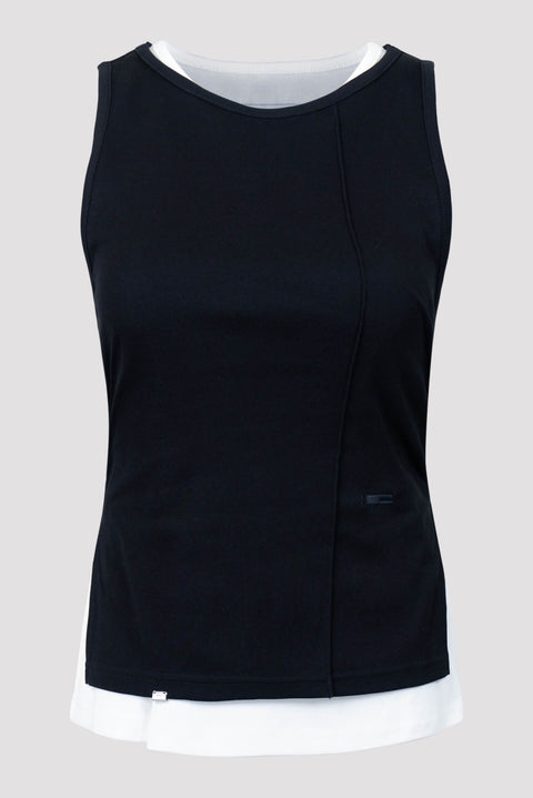 Comfort Layered Tank Top