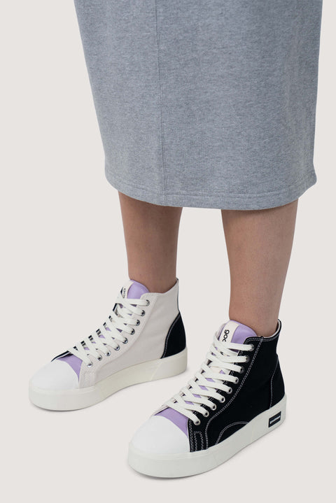 Juice High-Top Sneaker