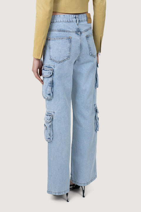 Cargo Skater Jeans