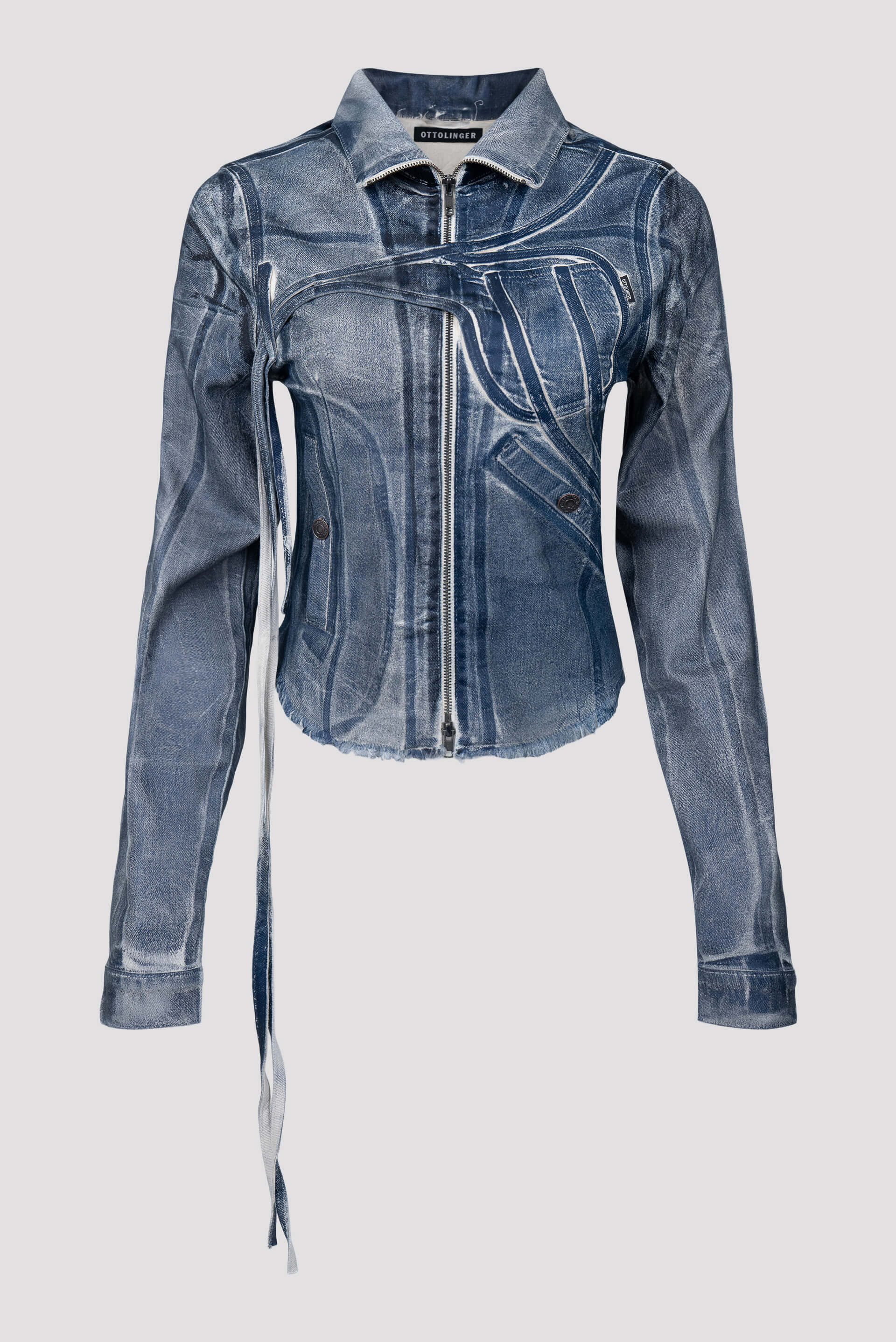 Prana Blue Denim Jean Jacket Stretch Fabric Crop Womens Sz Medium M Cotton  Blend | eBay