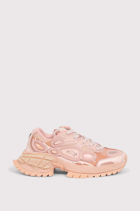 Nucleo Rose Quartz Low Top Sneakers
