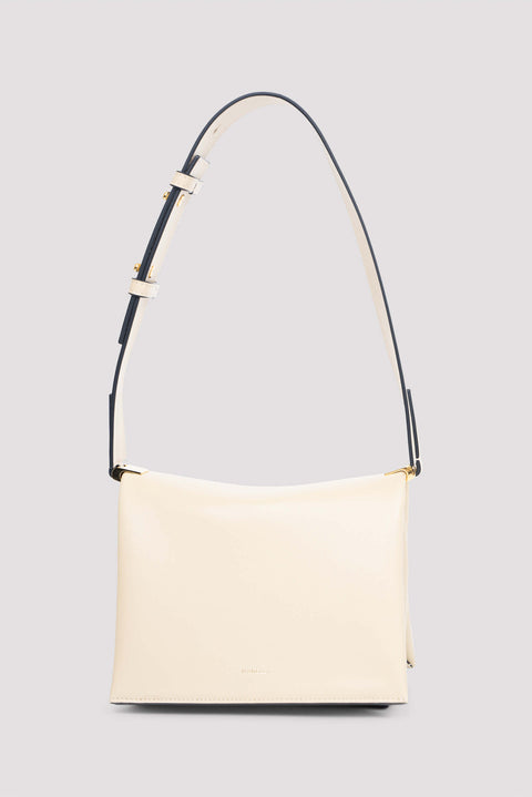 Uma Leather Shoulder Bag