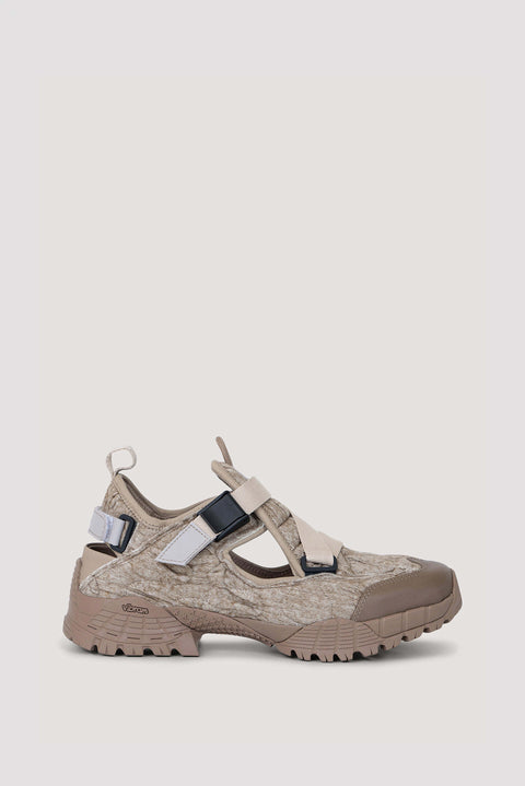 Wool Hiking Sandal