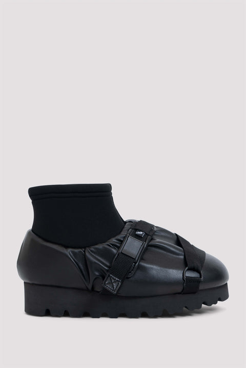 Camping Style Leather Shoes