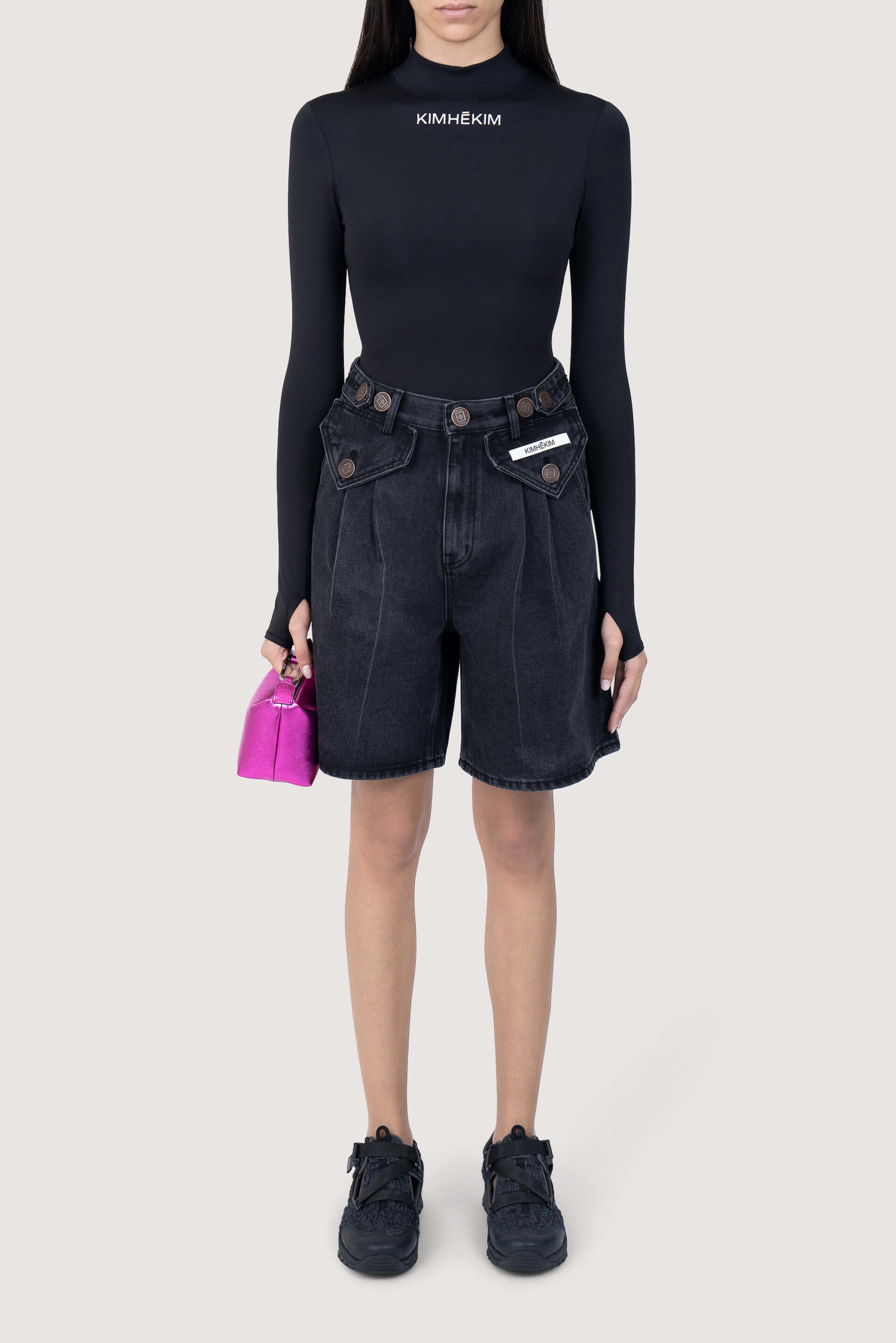 Yume Yume Hiking Style Wool Sandal