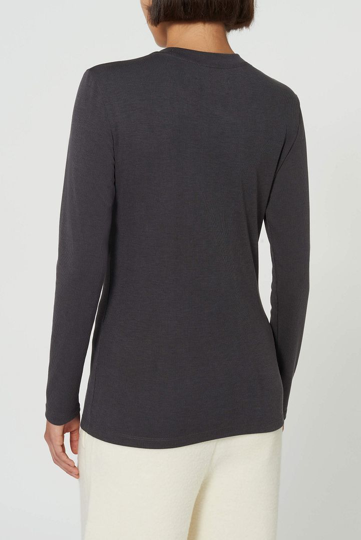 Feng Chen Wang Double Panel Long Sleeve T- Shirt