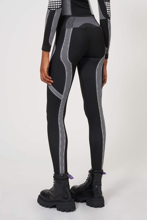Printed Seamless Leggings