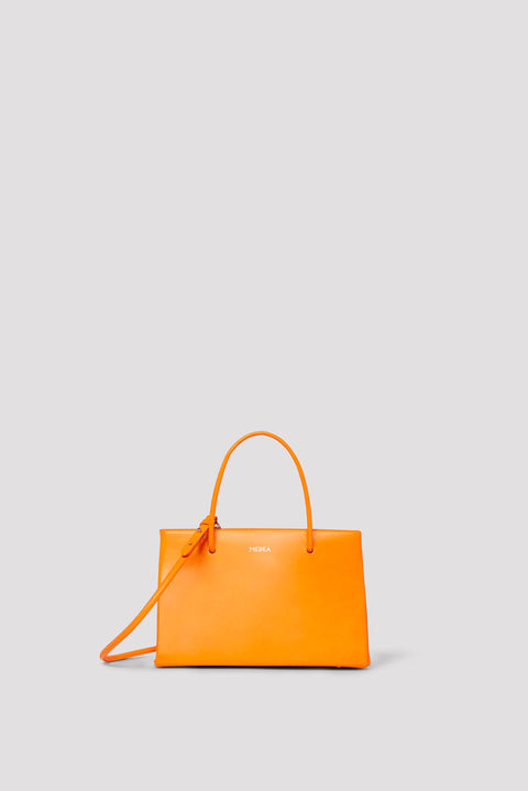 Mini Cydonia Leather Tote Bag