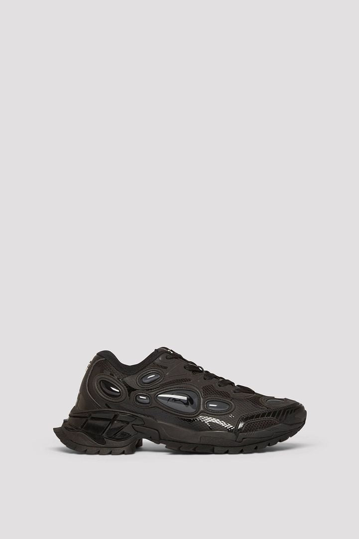 Nucleo Volcanic Black Sneakers - Rombaut - Footwear – ROMBAUT