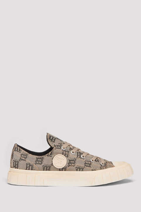 Monogram Low Top Sneakers