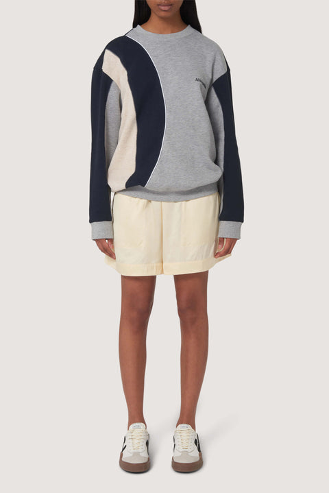 Santos Leather Low Top Sneakers